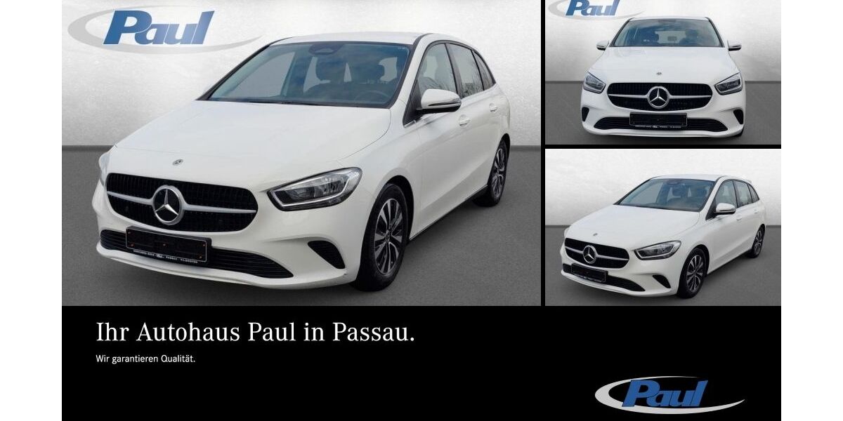 Mercedes-Benz B 180 38.900 km 25.890 &euro; Passau 94036