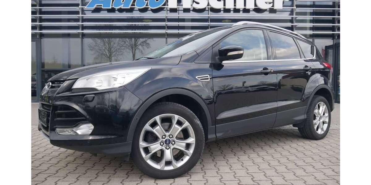 Ford Kuga 187.500 km 7.900 &euro; Ortenburg 94496