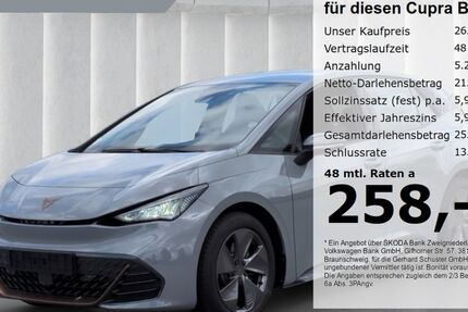 Cupra Born 13.329 km 26.479 &euro; Ruhstorf 94099