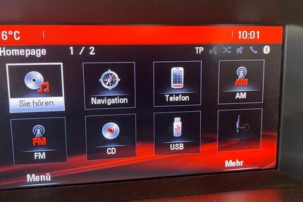 Opel Zafira 92.000 km 7.300 &euro; Pocking 94060