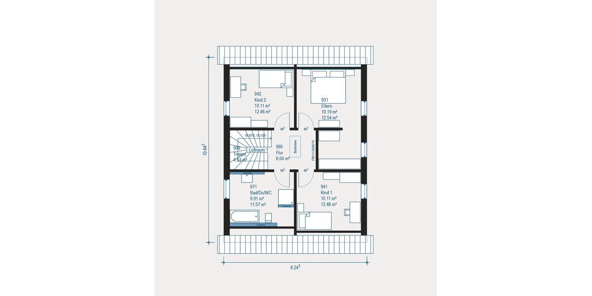 Individuell geplantes Einfamilienhaus in Passau - Ihr maßgeschneidertes Zuhause mit allkauf Qualität - Einfamilienhaus Passau Maierhof | Angebot:27603021