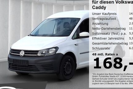 VW Caddy 167.886 km 13.780 &euro; Ruhstorf 94099
