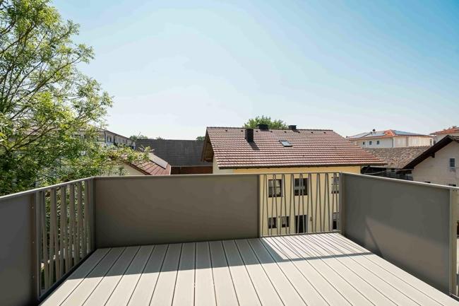 Dachgeschoßwohnung Bad Füssing - 4 Zimmer, 107 m&sup2;, 1.819&euro; | Angebot:23672331