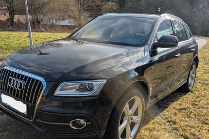 Audi Q5 160.500 km 19.450 &euro; Passau 94036