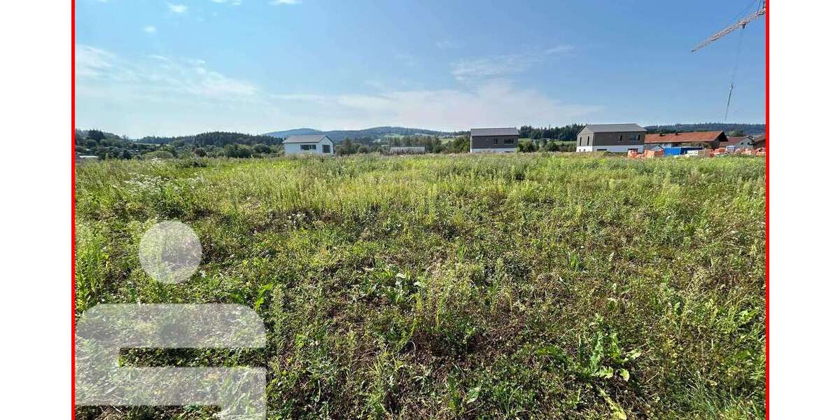 Grundstück Waldkirchen - 143.000&euro; | Angebot:25199106