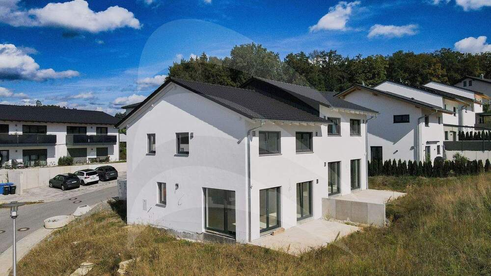 Doppelhaushälfte Windorf - 4 Zimmer, 121 m&sup2;, 509.900&euro; | Angebot:25730956