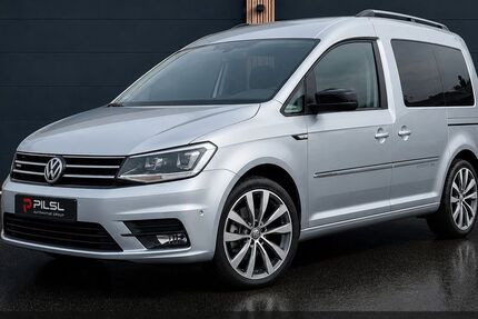 VW Caddy 95.977 km 21.900 &euro; Wegscheid 94110