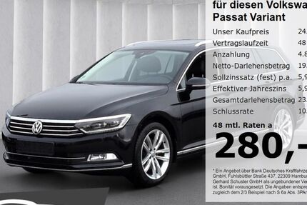 VW Passat Variant 75.805 km 24.480 &euro; Ruhstorf 94099