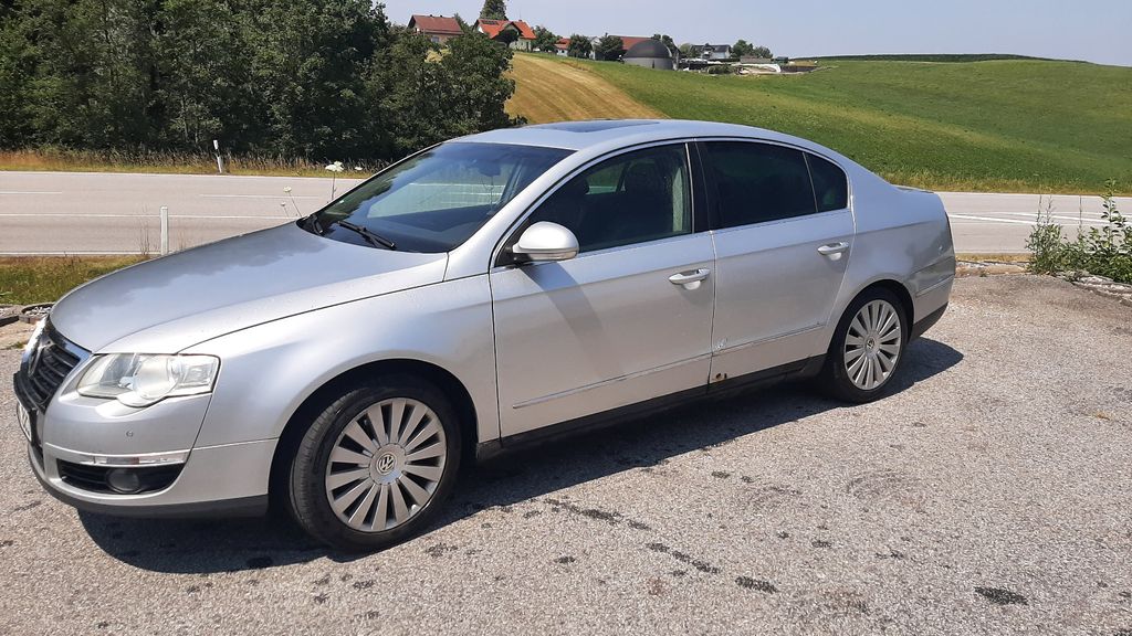VW Passat 440.000 km 2.200 &euro; Freyung 94078