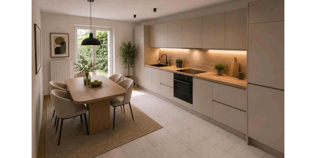 Terrassenwohnung Passau Maierhof - 2 Zimmer, 68 m&sup2;, 820&euro; | Angebot:27607728