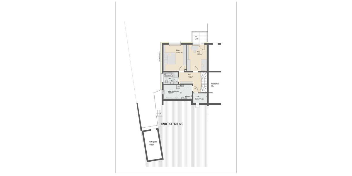 Doppelhaushälfte Passau Auerbach - 6 Zimmer, 160 m&sup2;, 389.000&euro; | Angebot:24627024