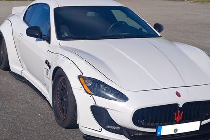 Maserati Granturismo 116.261 km 79.000 &euro; Passau 94036