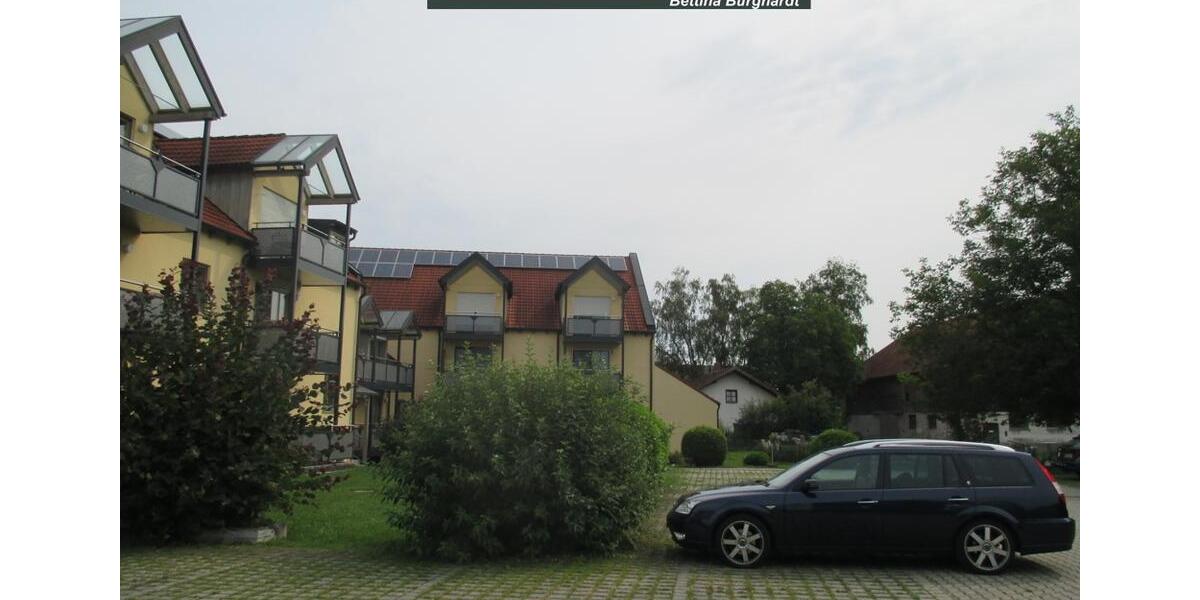 Etagenwohnung Bad Füssing - 1 Zimmer, 33 m&sup2;, 320&euro; | Angebot:24859973