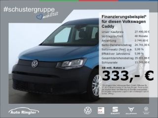 VW Caddy 30.353 km 27.490 &euro; Pocking 94060
