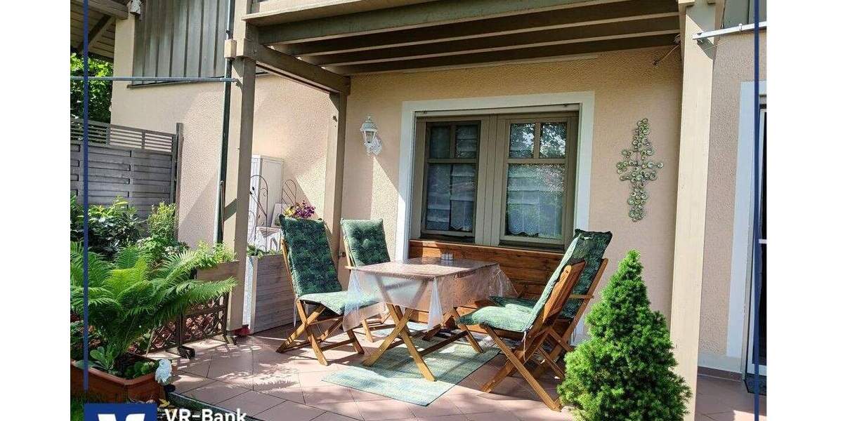 Terrassenwohnung Bad Füssing Egglfing - 2 Zimmer, 57 m&sup2;, 183.000&euro; | Angebot:25730163