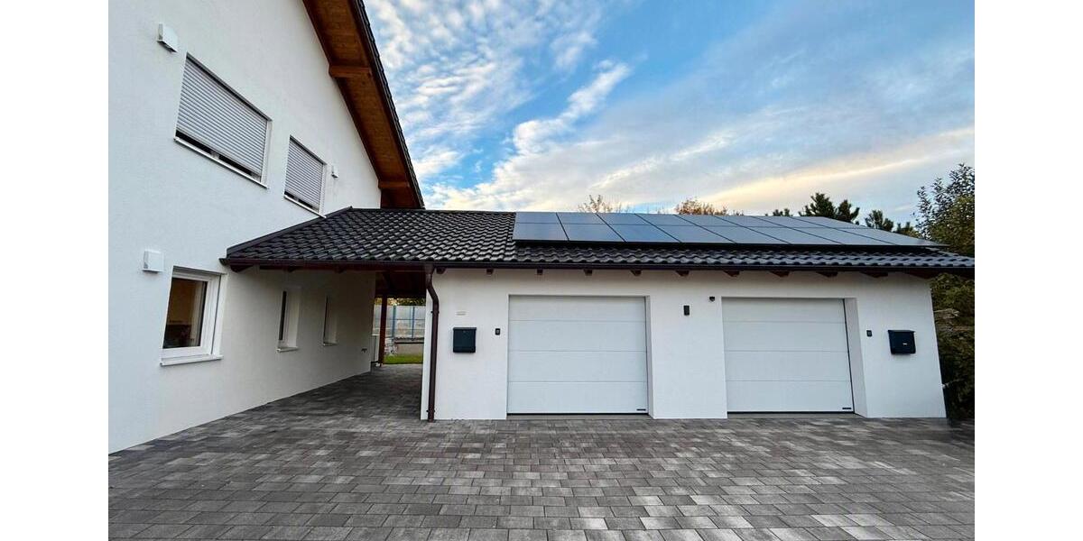 Doppelhaushälfte Pocking - 2 Zimmer, 122 m&sup2;, 1.500&euro; | Angebot:27617085