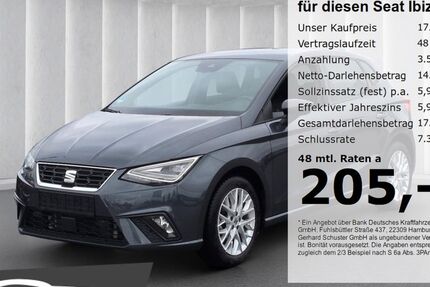 Seat Ibiza 16.109 km 17.979 &euro; Ruhstorf 94099