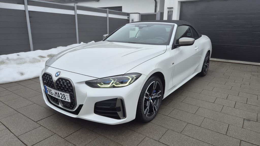 BMW M440 4.500 km 58.900 &euro; Waldkirchen 94065