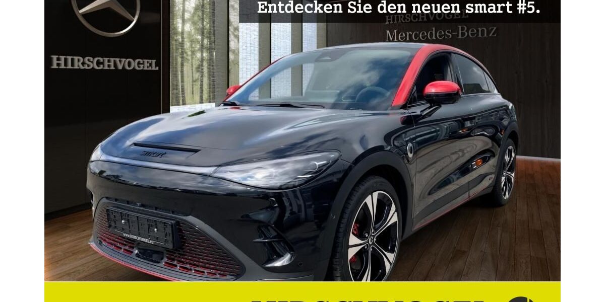 Smart #3 10.000 km 39.670 &euro; Passau 94034