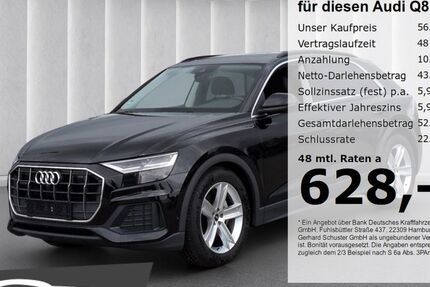 Audi Q8 35.248 km 54.979 &euro; Ruhstorf 94099