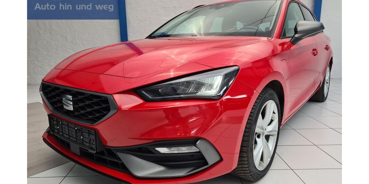 Seat Leon 191.800 km 14.900 &euro; Thurmansbang/Thannberg 94169