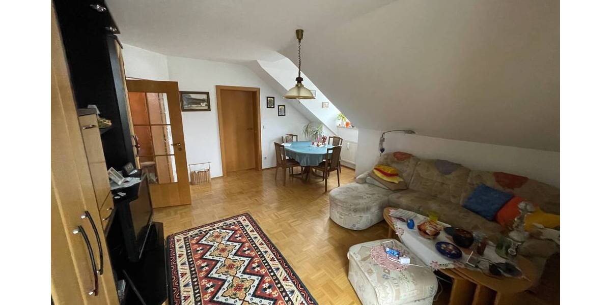 Etagenwohnung Aidenbach - 2 Zimmer, 59 m&sup2;, 145.000&euro; | Angebot:25679429