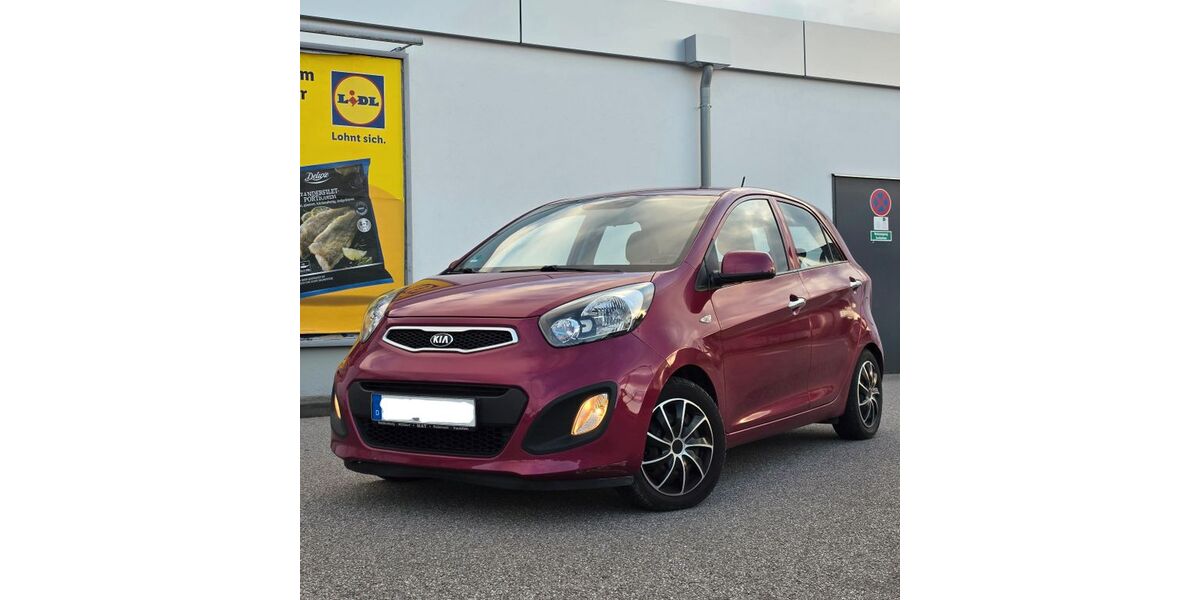 Kia Picanto 158.521 km 3.900 &euro; Aldersbach 94501
