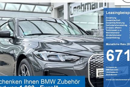 BMW i4 24.774 km 51.588 &euro; Passau 94036