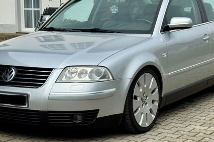 VW Passat 99.000 km 7.999 &euro; thyrnau 94136