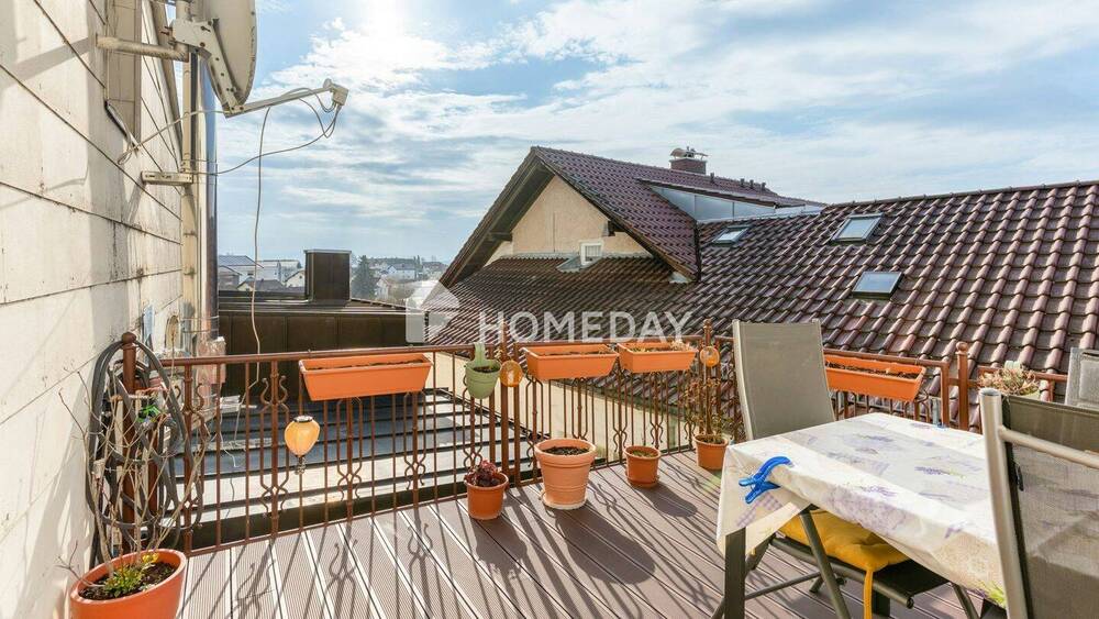 Reihenmittelhaus Tittling - 3 Zimmer, 75 m&sup2;, 250.000&euro; | Angebot:26308391