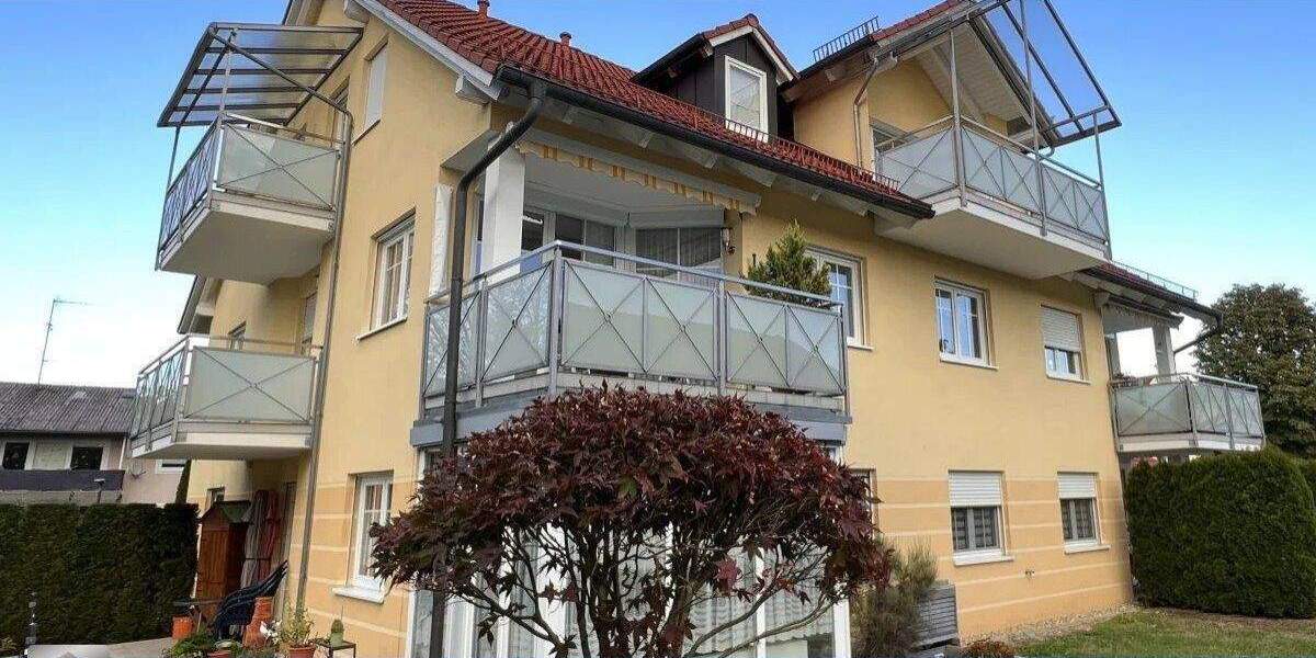Etagenwohnung Bad Füssing - 2 Zimmer, 75 m&sup2;, 349.000&euro; | Angebot:25698358