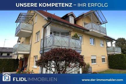 Wohnung Bad Füssing - 2 Zimmer, 75 m&sup2;, 349.000&euro; | Angebot:25698358