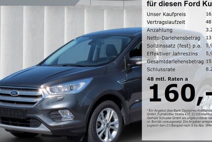 Ford Kuga 51.246 km 16.480 &euro; Ruhstorf 94099