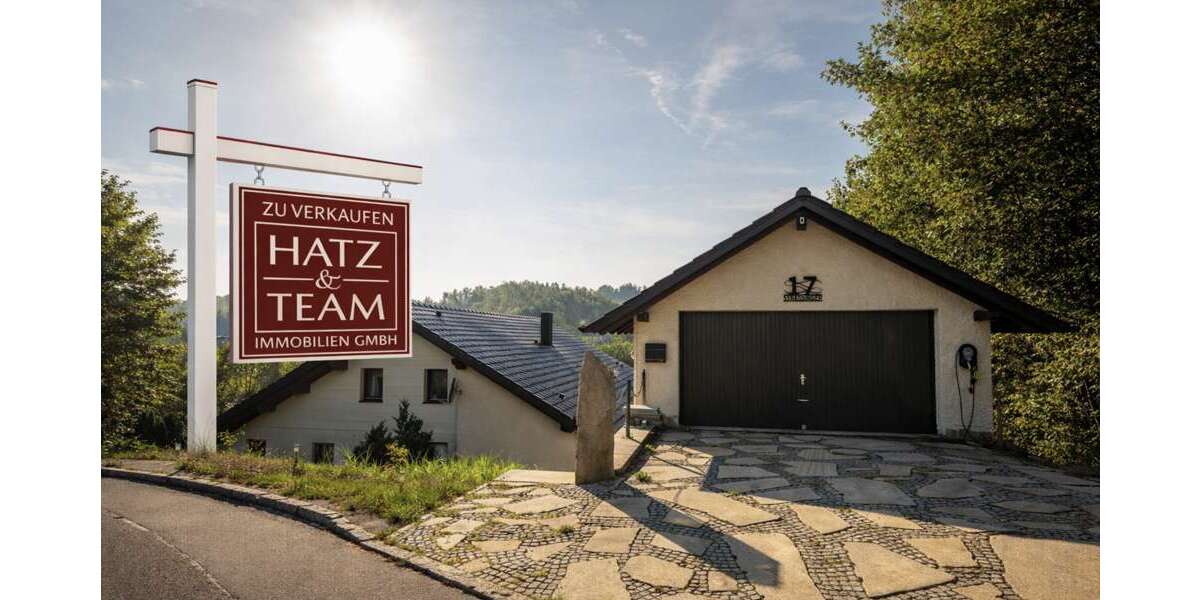 Einfamilienhaus Hutthurm - 8 Zimmer, 384 m&sup2;, 799.000&euro; | Angebot:24871042