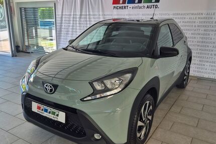 Toyota Aygo (X) 12.600 km 17.990 &euro; Passau - Grubweg 94034