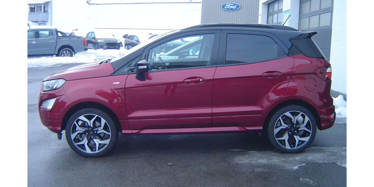 Ford EcoSport 94.500 km 10.990 &euro; Außernzell 94532