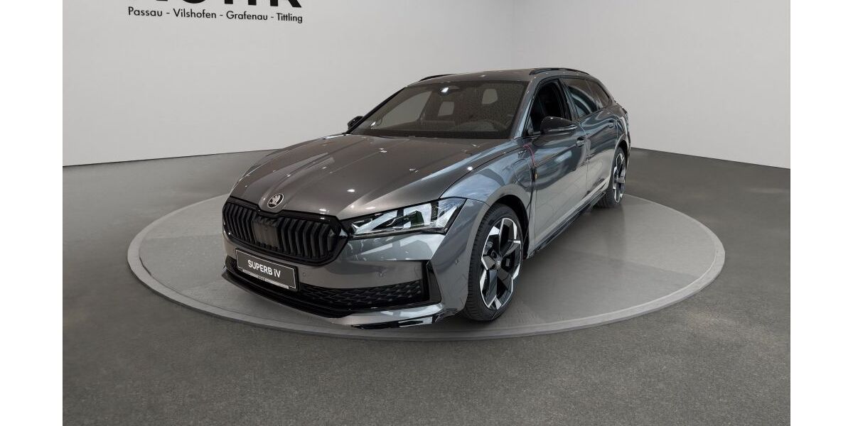 Skoda Superb 3.500 km 54.770 &euro; Passau 94032