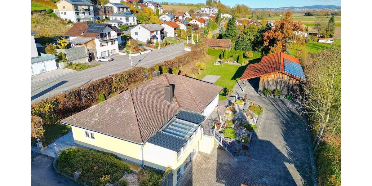 Bungalow Ruhstorf a.d.Rott Ruhstorf - 7 Zimmer, 218 m&sup2;, 690.000&euro; | Angebot:25799584