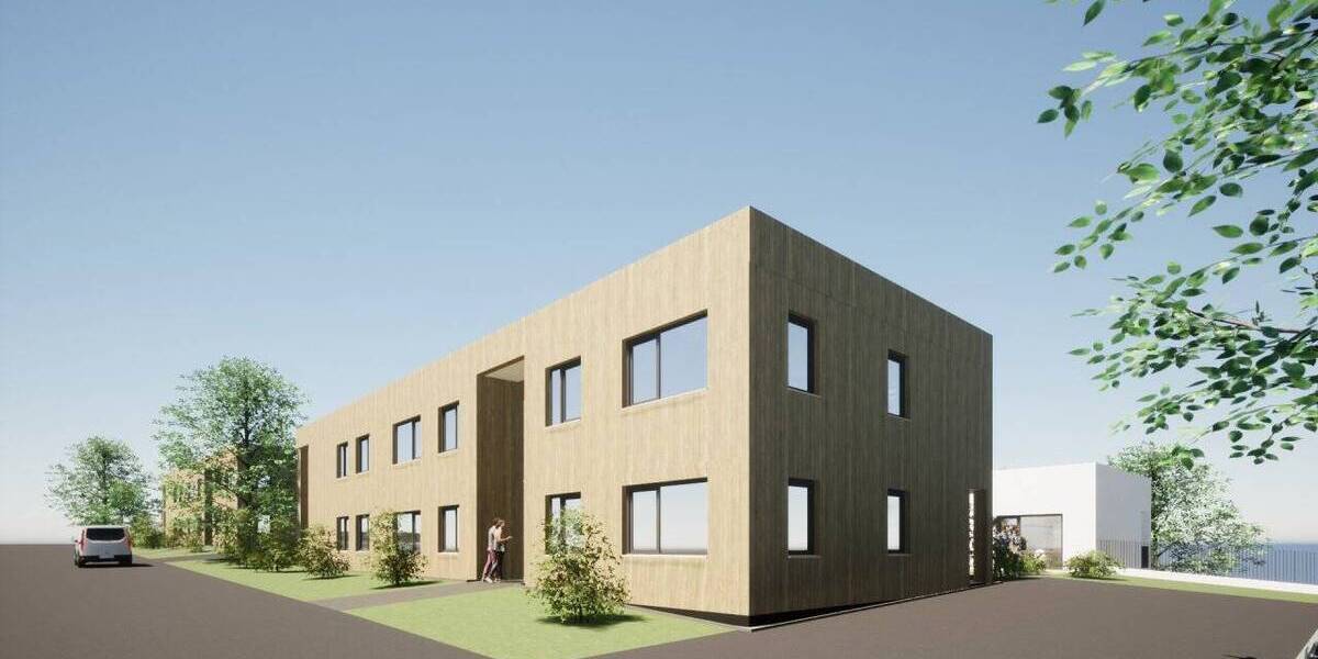 Etagenwohnung Vilshofen an der Donau Vilshofen - 3 Zimmer, 114 m&sup2;, 399.000&euro; | Angebot:25698338