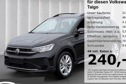VW Taigo 6.382 km 20.480 &euro; Ruhstorf 94099