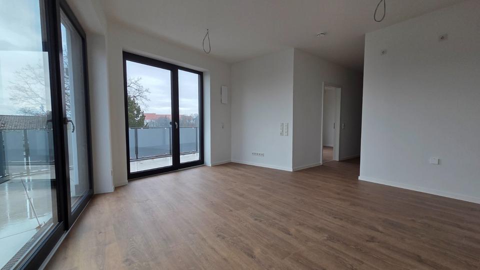 Etagenwohnung Bad Griesbach im Rottal - 2 Zimmer, 62 m&sup2;, 690&euro; | Angebot:23037935