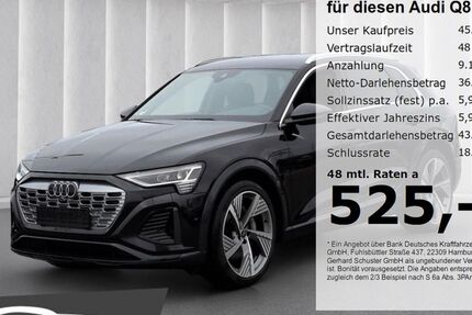 Audi Q8 e-tron 13.037 km 44.979 &euro; Ruhstorf 94099