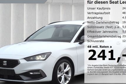 Seat Leon 16.712 km 24.780 &euro; Ruhstorf 94099