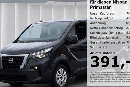 Nissan Primastar 13.177 km 33.779 &euro; Ruhstorf 94099