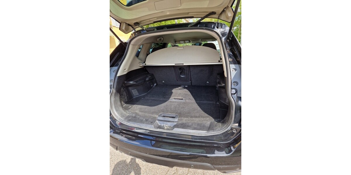 Nissan X-Trail 160.500 km 12.500 &euro; Passau 94030