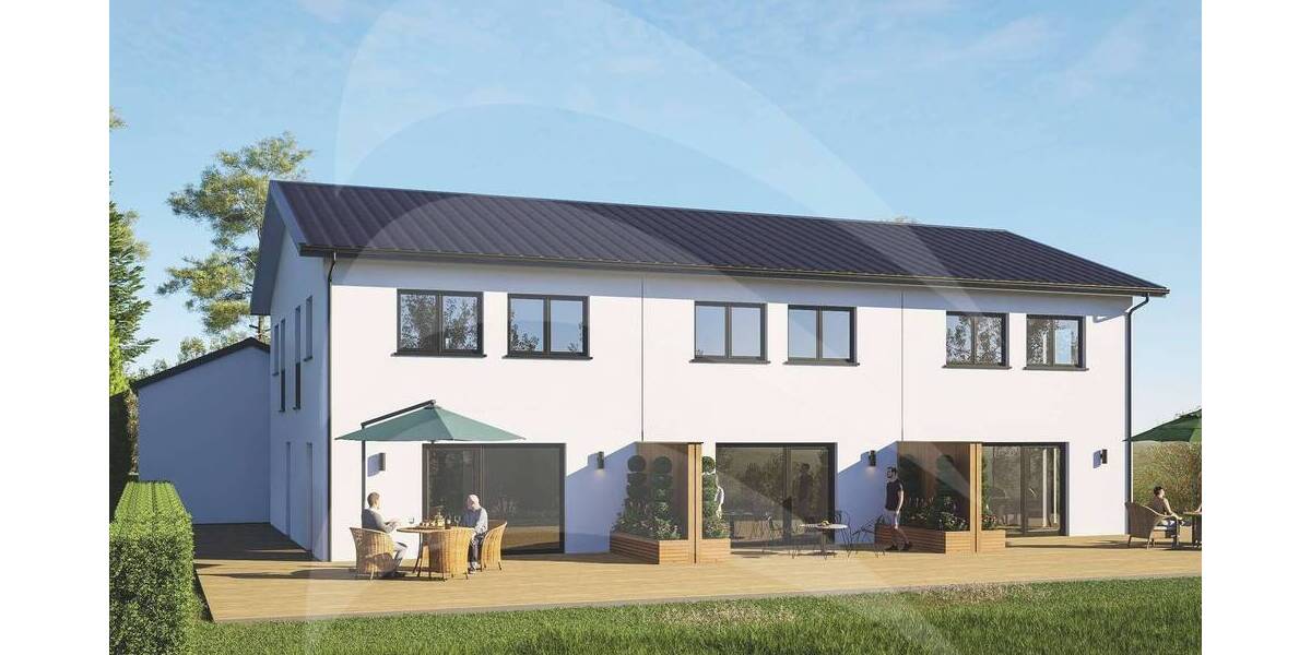 Reihenmittelhaus Büchlberg Denkhof - 4 Zimmer, 120 m&sup2;, 449.000&euro; | Angebot:25668413