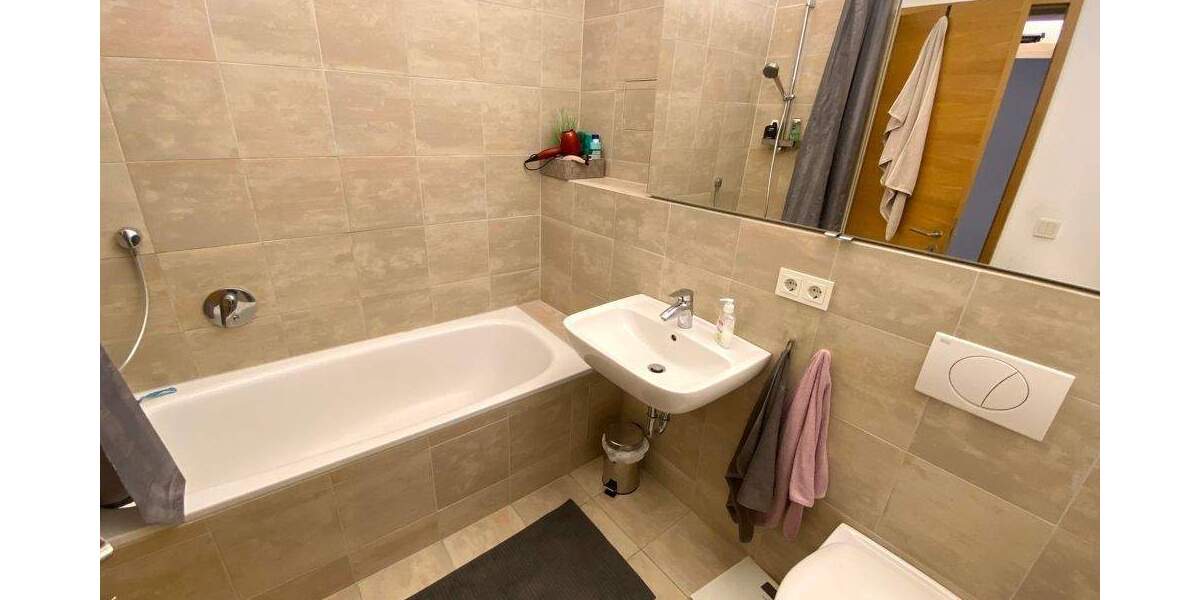 Etagenwohnung Passau Altstadt - 2 Zimmer, 63 m&sup2;, 760&euro; | Angebot:25685441