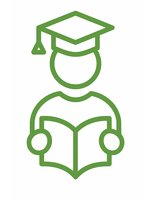 Symbol für Weiterbildung in Passau