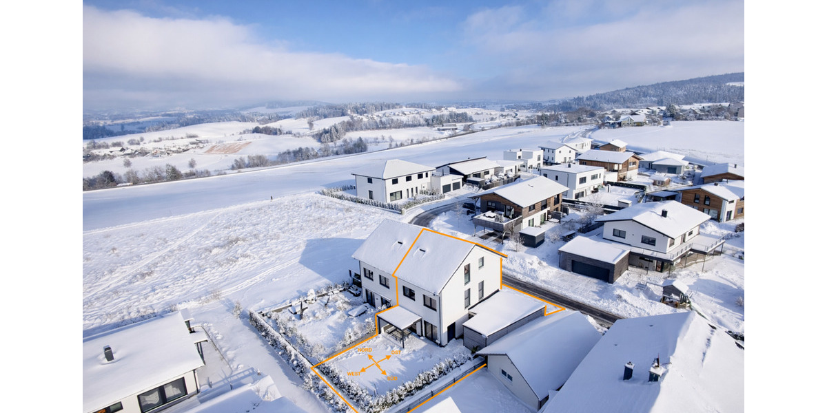 Doppelhaushälfte Waldkirchen - 5 Zimmer, 150 m&sup2;, 650.000&euro; | Angebot:25332113