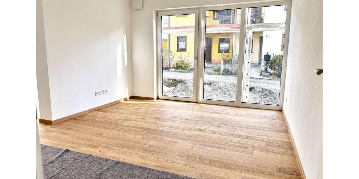 Erdgeschoßwohnung Passau Maierhof - 3 Zimmer, 95 m&sup2;, 1.245&euro; | Angebot:25512901